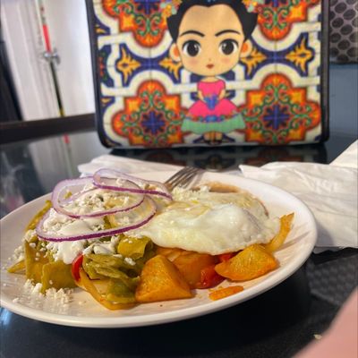 La Diosa de los Moles Spices by null