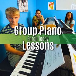 US Music Lessons - Start the New Year on a High Note!
