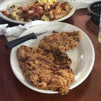 Maria's Grill - Pork Chops and Eggs - Burgers Near Me - Charlotte, North Carolina