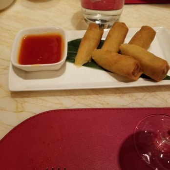 Red 8 - Spring rolls - Dim Sum Near Me - Las Vegas, Nevada