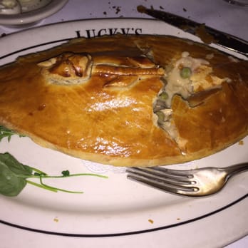 Luckys Steakhouse - Monday special-chicken pot pit - Steakhouses Near Me - Montecito, California Luckys Steakhouse - Monday special-chicken pot pit - Steakhouses Near Me - Montecito, California