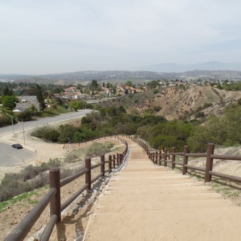 Steep Canyon Trailhead - Hiking Near Me - Diamond Bar, California
