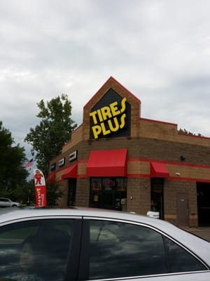 Tires Plus Rolando TIRES PLUS - Updated June 2026 - 37 Reviews - 3805 Silver Lake Rd NE ...