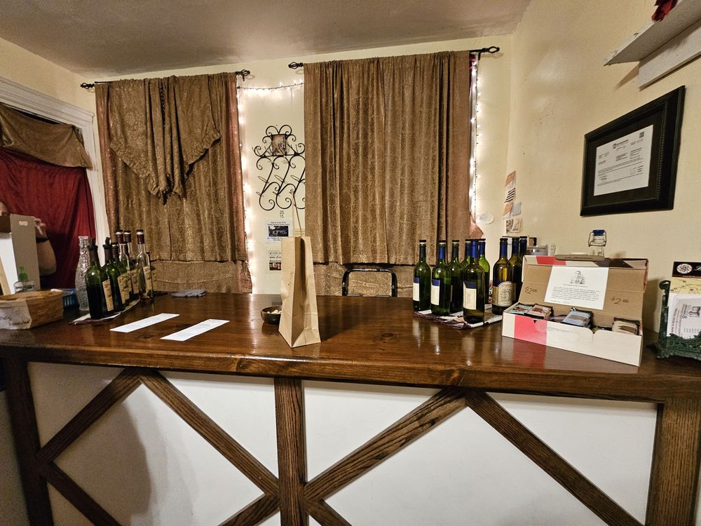 STONEKEEP MEADERY & WINE CELLARS Updated September 2024 10 Photos