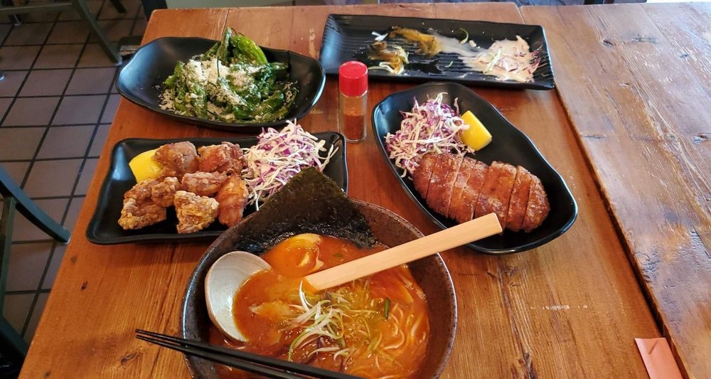 JIN RAMEN UPPER WEST SIDE Updated October 2024 1226 Photos & 1127