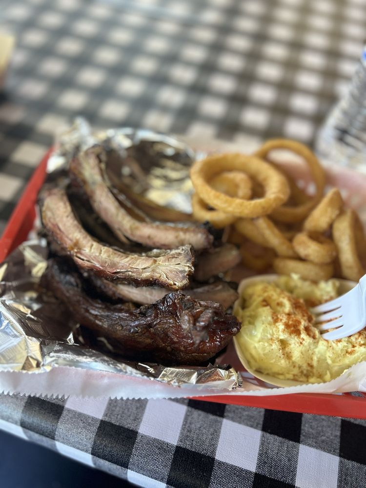 Old South Bar-B-Q-Co