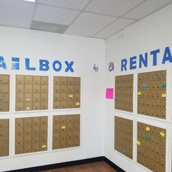 Mail Boxes Galore - Mailbox rental available. Ask us how to get a discount!