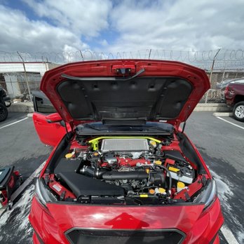 AIO Auto Detailing - Engine Bay Detail - Auto Detailing Near Me AIO Auto Detailing - Engine Bay Detail - Auto Detailing Near Me