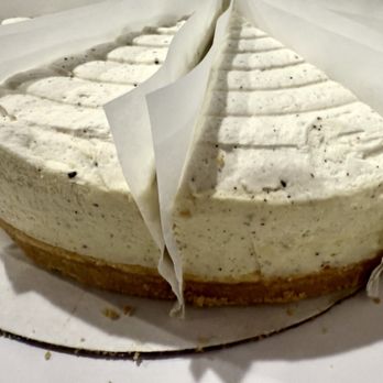 The Cheesecake Factory - September 14, 2025 | Sunday | Vanilla Cheesecake slice! - Desserts Near Me - Tukwila, Washington The Cheesecake Factory - September 14, 2025 | Sunday | Vanilla Cheesecake slice! - Desserts Near Me - Tukwila, Washington