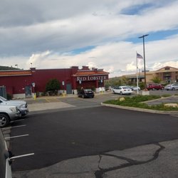 Red Lobster - The store