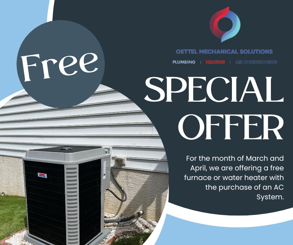 Slide of Oettel Mechanical Solutions