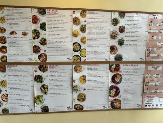 Menu photo 1 Vegan Deadly Sins Sacramento, CA Menu photo 1 Vegan Deadly Sins Sacramento, CA