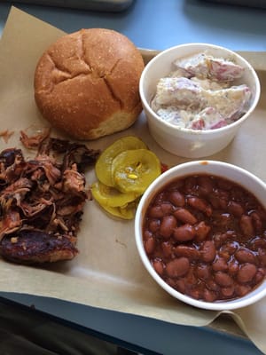Pulaski Heights Barbecue by null