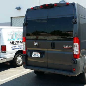 Quality Tint Works - ASWF CS LIMO TINT - Car Window Tinting Near Me