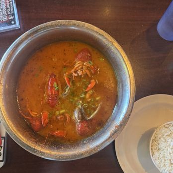 My Brother's Crawfish - Cajun/Creole Near Me - Portland, Oregon