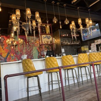 Agave & Rye - New Albany - Main bar - Tacos Near Me - New Albany, Indiana