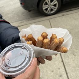 Churritos