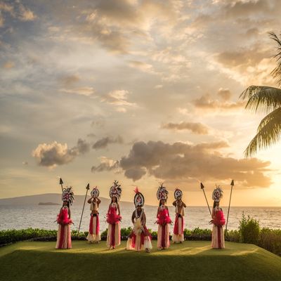 Wailea Beach Resort - Marriott, Maui by null