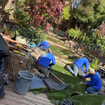 Better Than Real Artificial Grass - Artificial Turf Near Me - San Rafael, California