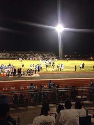 Canyon Springs High School by null