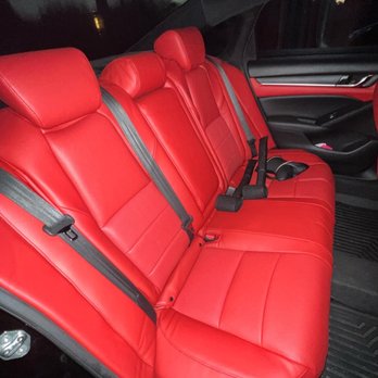 Ultra Trim Auto Restyling - Seats - Auto Upholstery Near Me - Carson, California