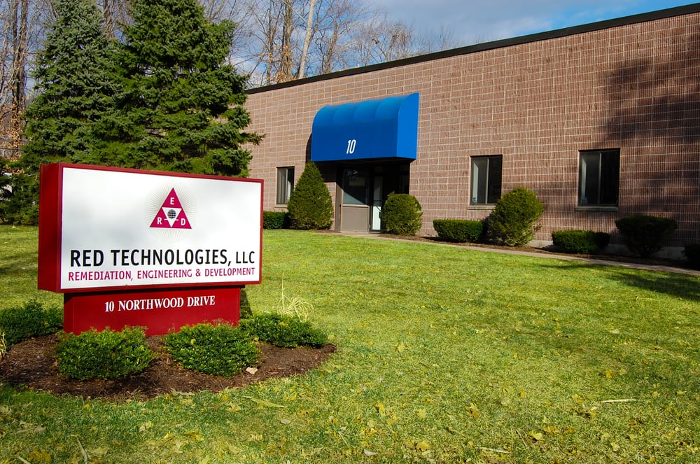 Red Tech Building RED TECHNOLOGIES - Updated April 2024 - Request Consultation - 173 ...