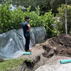 A Super Septic & Drain Field
