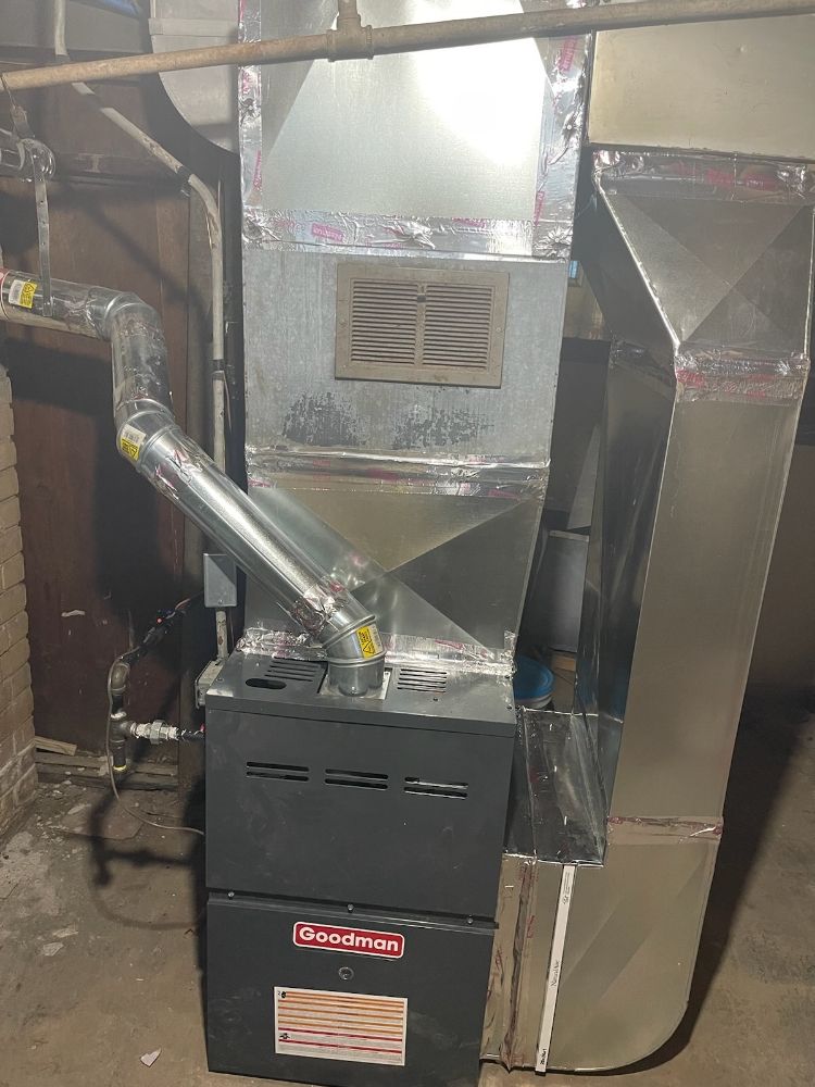 Slide of Angie’s Son Heating And Cooling