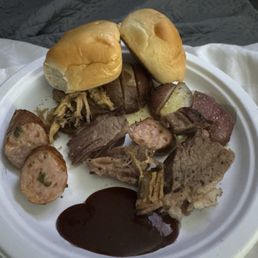 Excellent left overs. Excellent left overs.