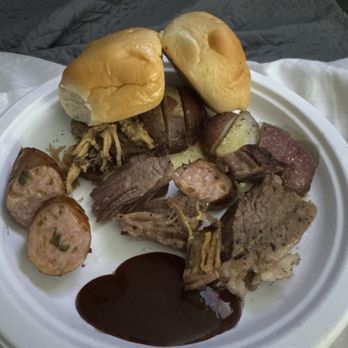 Big Vic's BBQ - Excellent left overs. - Barbeque Near Me - Turlock, California