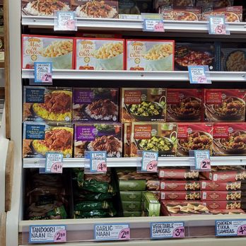 Trader Joe's - Frozen premade meals - Grocery Near Me - Creve Coeur, Missouri