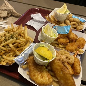 The Hook - Seafood Near Me - San Francisco, California