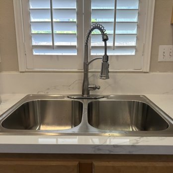 Productive Plumbing company - Kitchen sink and faucet - Plumbing Near Me - Rialto, California Productive Plumbing company - Kitchen sink and faucet - Plumbing Near Me - Rialto, California