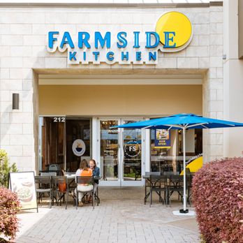 Farmside Kitchen - Cary Waverly Place - Desserts Near Me - Cary, North Carolina