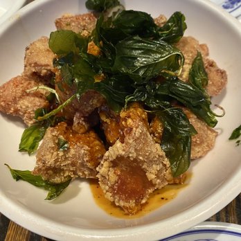 886 - Honey Glazed Popcorn Chicken - Taiwanese Near Me - New York, New York 886 - Honey Glazed Popcorn Chicken - Taiwanese Near Me - New York, New York