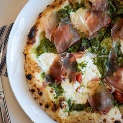 Proof Pizza - Genoa pizza