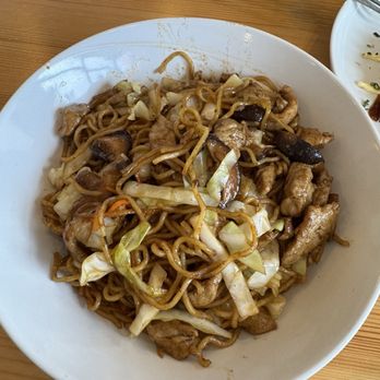 Okaeri Cafe - Yakisoba - Japanese Near Me - Richardson, Texas