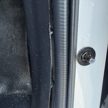 Gator Ford - Popped panels with pry marks - Car Dealers Near Me - Seffner, Florida Gator Ford - Popped panels with pry marks - Car Dealers Near Me - Seffner, Florida