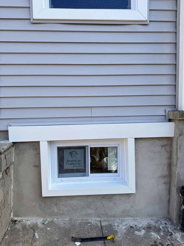 Slide of Dymor Construction