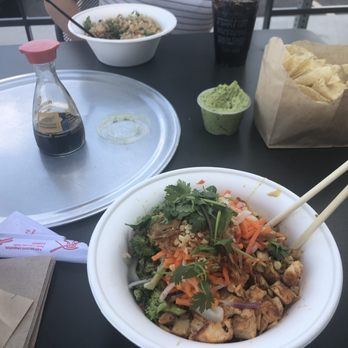 Zao Asian Cafe - Chips & Guacamole with Noodles, Chicken, and Yellow Curry. - Asian Fusion Near Me - Orem, Utah Zao Asian Cafe - Chips & Guacamole with Noodles, Chicken, and Yellow Curry. - Asian Fusion Near Me - Orem, Utah