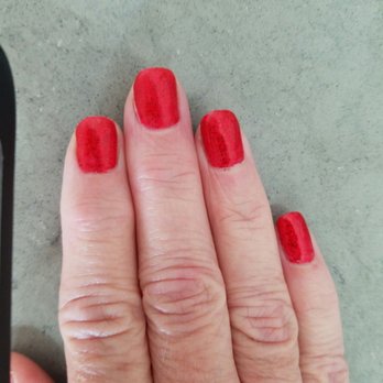 Tip Top Nails - My Valentine's Day gel nails! And yes....they will last more than 2 weeks! Thank you Tammy! - Nail Salons Near Me - Vero Beach, Florida Tip Top Nails - My Valentine's Day gel nails! And yes....they will last more than 2 weeks! Thank you Tammy! - Nail Salons Near Me - Vero Beach, Florida