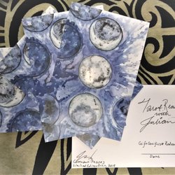 Julian Addams Wolf - 2019 Holiday Season gift certificates/art prints
