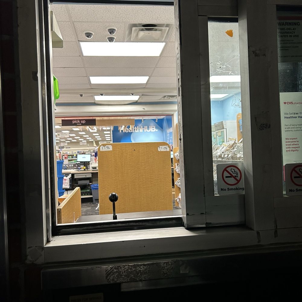 CVS Pharmacy - Late night at the E. Cornwallis CVS Pharmacy's window. - Drugstores Near Me - GREENSBORO, North Carolina CVS Pharmacy - Late night at the E. Cornwallis CVS Pharmacy's window. - Drugstores Near Me - GREENSBORO, North Carolina