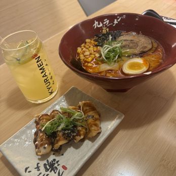 Kyuramen x TBaar - Duluth - Kyushi (6) Spicy Tonkotsu Ramen - Ramen Near Me - Duluth, Georgia Kyuramen x TBaar - Duluth - Kyushi (6) Spicy Tonkotsu Ramen - Ramen Near Me - Duluth, Georgia