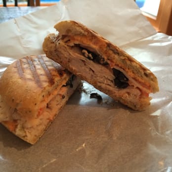 Harvest Moon Deli - The BB King: oven roasted turkey, mozzarella cheese, tomato, black olives, and roasted red pepper mayonnaise - Delis Near Me - Bangor, Maine Harvest Moon Deli - The BB King: oven roasted turkey, mozzarella cheese, tomato, black olives, and roasted red pepper mayonnaise - Delis Near Me - Bangor, Maine