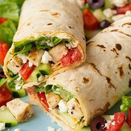 Greek Chicken Salad