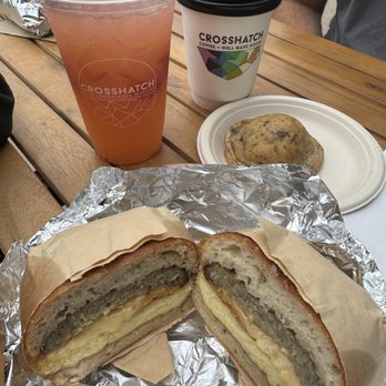 Crosshatch coffee - Bakeries Near Me - Siren, Wisconsin