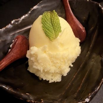 The Nori - Yuzu sorbet - Sushi Bars Near Me - Las Vegas, Nevada The Nori - Yuzu sorbet - Sushi Bars Near Me - Las Vegas, Nevada
