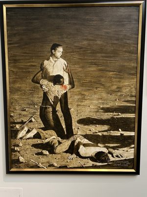Norman Rockwell Museum by null