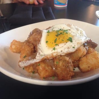 Abnormal Beer - Poutine tater tots (yum!!!) - Wineries Near Me - San Diego, California Abnormal Beer - Poutine tater tots (yum!!!) - Wineries Near Me - San Diego, California